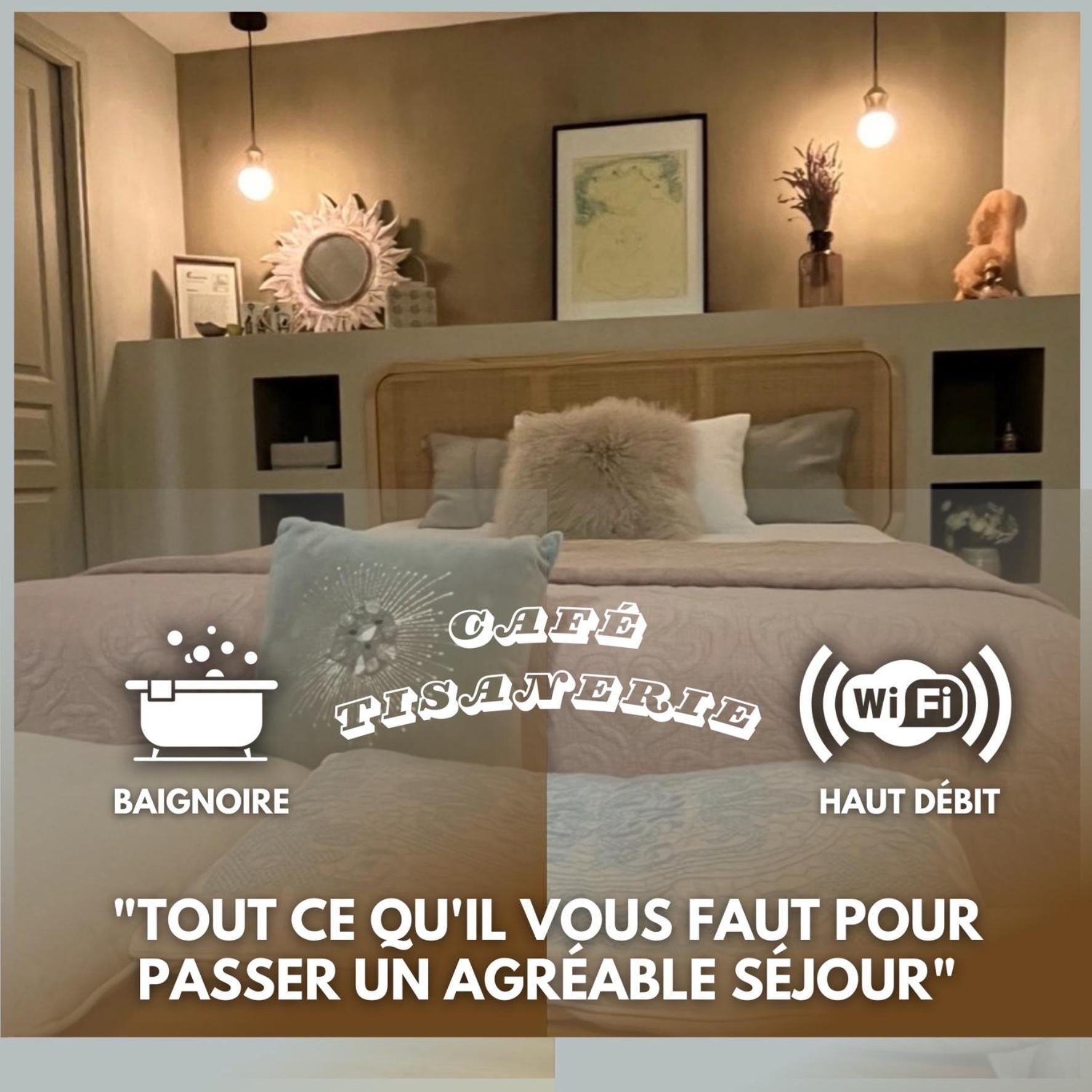 Bed & Breakfast Les Hauts De Cagnes Vue Mer Et Montagne Apartment ภายนอก รูปภาพ