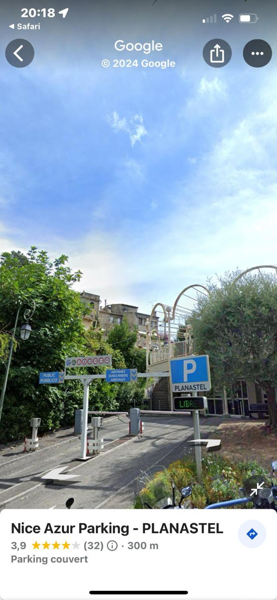 Bed & Breakfast Les Hauts De Cagnes Vue Mer Et Montagne Apartment ภายนอก รูปภาพ